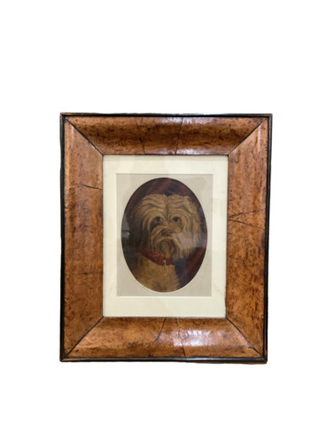 19th Century English Dog Painting/Portrait 63984