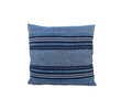 Antique African Indigo Stripe Pillow 31486