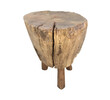 Primitive French Root Side Table 33761