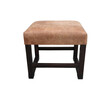 Belgian Leather Bench 30172