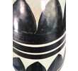 Ceramic Vase by Carl Harry Stålhane and Finnish Painter Aune Laukkanen 19685