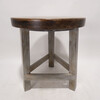 Lucca Studio Baxter Oak Side Table 66526