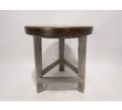 Lucca Studio Baxter Oak Side Table 66526