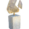 Limited Edition Bronze and Stone Sculpture 57930