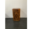 1930s Burl Wood Night Stand 74594