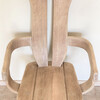 Set of (4) Oak Dining Chairs from De Puydt 64326