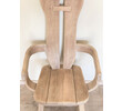 Set of (4) Oak Dining Chairs from De Puydt 64326