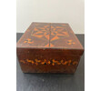 Antique Wabi-Sabi Inlaid Box 59878