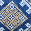 19th Century Central Asia Textile Lumbar Pillow 34329