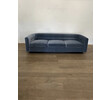 Large Newly Upholstered Italian Mohair 1960's Sofa 77077