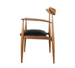 Single Danish Arm Chair 22192