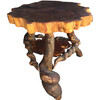 French Primitive Side Table 67092
