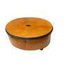 English Oval Wood Box 66145
