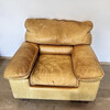 Pair of  Danish Leather Arm Chairs 58446