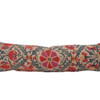 18th Century Turkish Embroidery Lumbar Pillow 64806