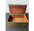 Vintage French Bronze Horse Box 60046