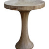Limited Edition Oak Side Table 23794