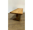 19th Century Oak Console 72335