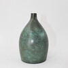 Japanese Patinated Copper Vase 58398