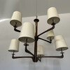 Lucca Studio Hardin Chandelier (2-tier) 74872