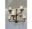 Lucca Studio Hardin Chandelier (2-tier) 74872