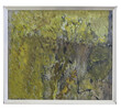 Vintage Swedish Abstract Painting 24753