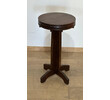 Limited Edition Walnut Deco Side Table 74753