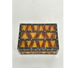 Highly Decorative Porcupine Quill Box 58341
