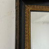 Large 19th Century Spanish Ebonized Mirror 71132