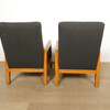 Pair of French 1940's Arm Chair 69064