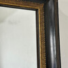 Large 19th Century Spanish Ebonized Mirror 71132