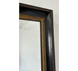 Large 19th Century Spanish Ebonized Mirror 71132