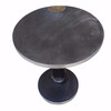 Lucca Limited Edition Mixed Metals Side Table 26103