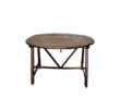 Exceptional 18th Century Walnut Dining Table 73566