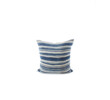 20th Century Vintage African Indigo Stripe Pillow 74421