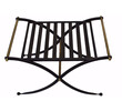 French Iron Bench 21032