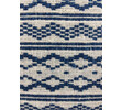 Tribal Embroidery Textile Pillow 59612