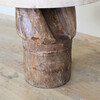 Limited Edition Round Side Table 73259