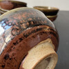 Set of (7) Handmade Studio Pottery Bowls 72050