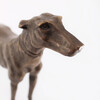 Vintage Bronze Dog Sculpture 54601