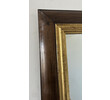 Limited Edition Walnut and 18th Century Gilt Wood Mirror 73242