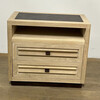 Lucca Studio Clemence Oak Night Stand 73299