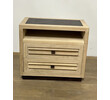 Lucca Studio Clemence Oak Night Stand 73299