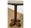 Limited Edition Walnut Side Table 74804