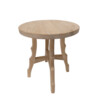 Lucca Studio Ari Cerused Oak Side Table 66446