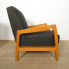 Pair of French 1940's Arm Chair 69064