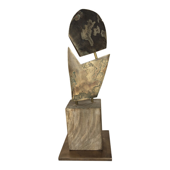 Stephen Keeney Bronze Sculpture 33731