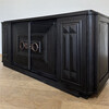 French 1930's Oak Sideboard 72531