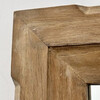 Lucca Studio Odette Oak Mirror 72376