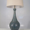 Large French Ceramic Lamp 9167